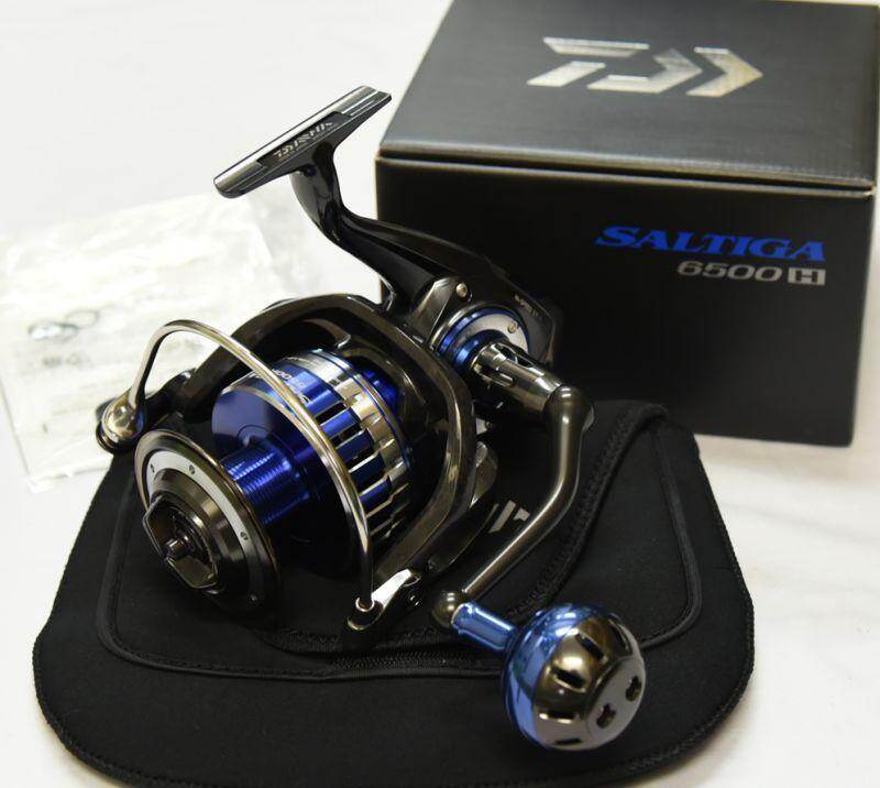 SALTIGA 6500H スピニングリール Daiwa SALTIGA 6500H 【公式通販】