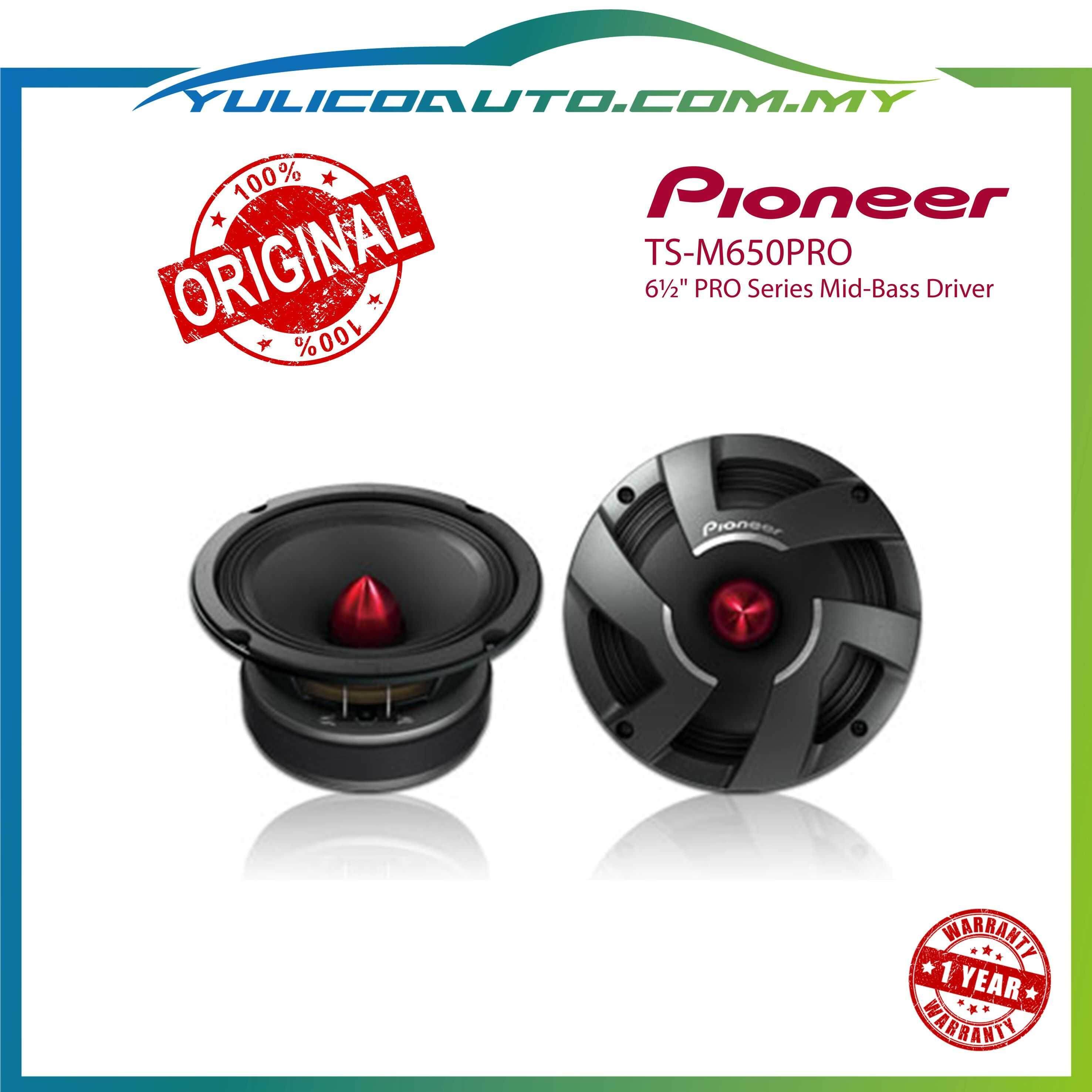 high efficiency car speakers