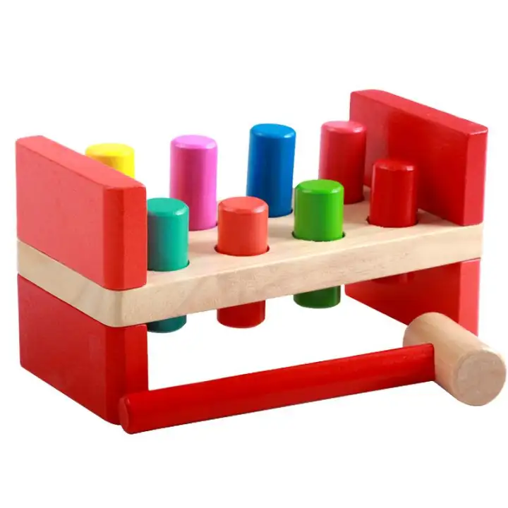 hammer bench toy
