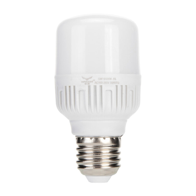 AC 85-265V E27 Bóng Đèn Led Hình Cầu Tiết Kiệm Năng Lượng Đèn Chiếu Sáng Màu Trắng Cho Gia Đình Trong Nhà