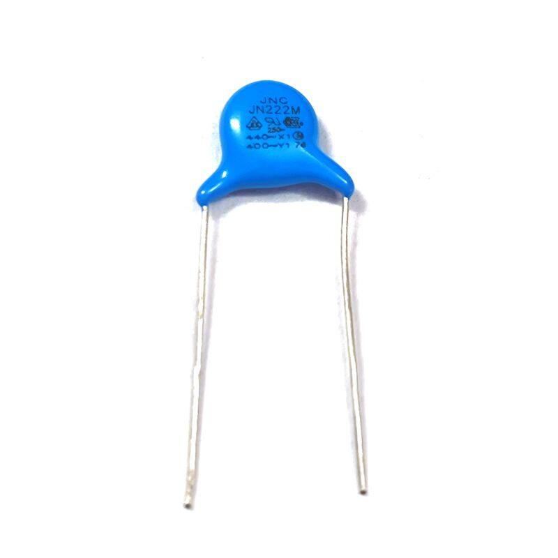 10pcs 222m 400v x1 y1 2.2nf safety capacitor high voltage ceramic capacitor