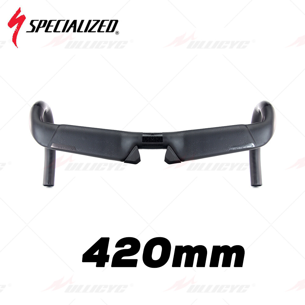 SPECIALIZED S-Works Aerofly II Carbon Handlebars Textured