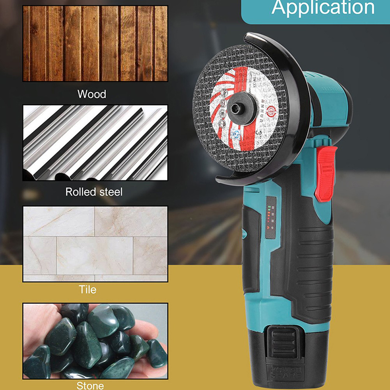 Zhaowei906 5 cái Mini Đĩa cắt nhựa tròn bánh xe Mài đĩa chà nhám 75 Mét