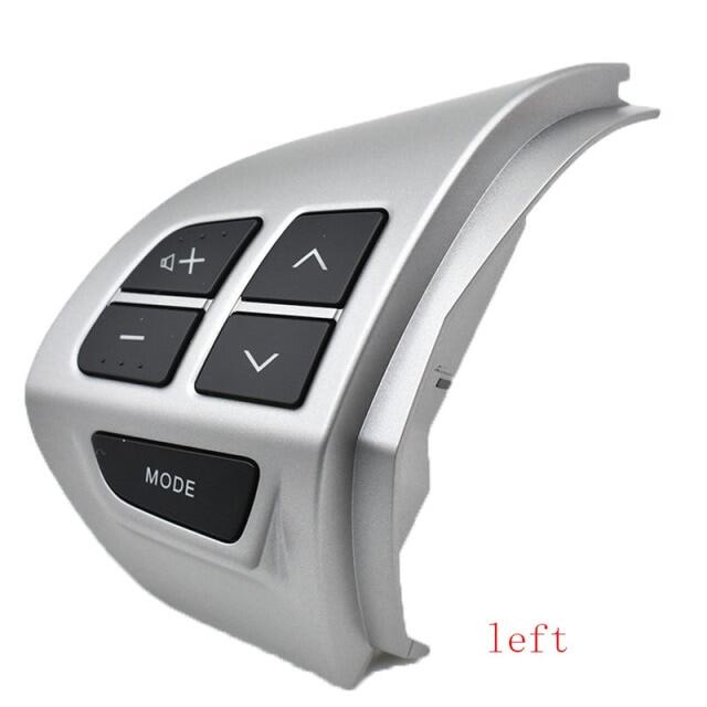 Audio Cruise Control Button Steering Wheel Switch Button For Mitsubishi ASX Lancer Outlander RVR Pajero Sport