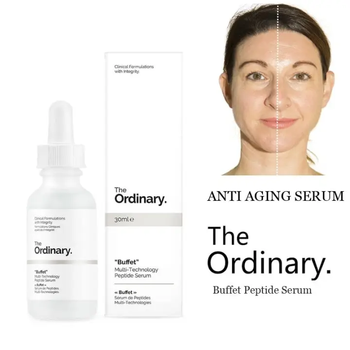 anti aging serum ordinary
