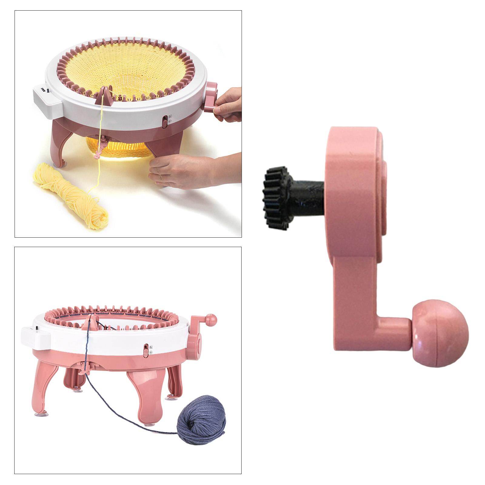Blesiya 1 Chiếc Máy Dệt Kim 22 40 48 Bền Làm Thủ Công