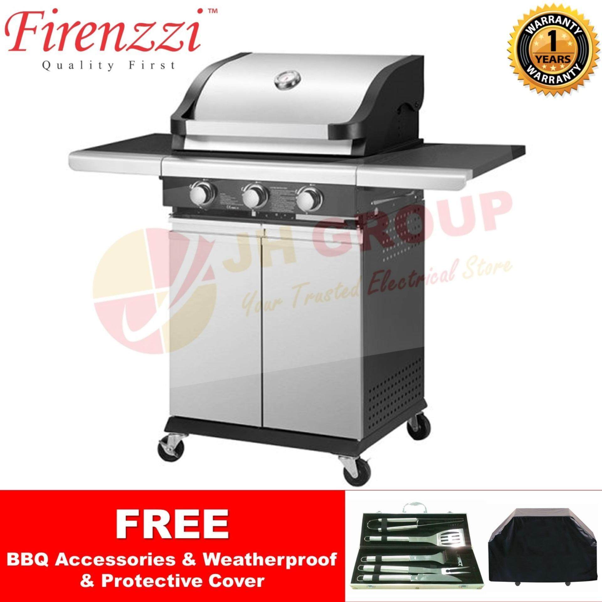 bbq grill stores