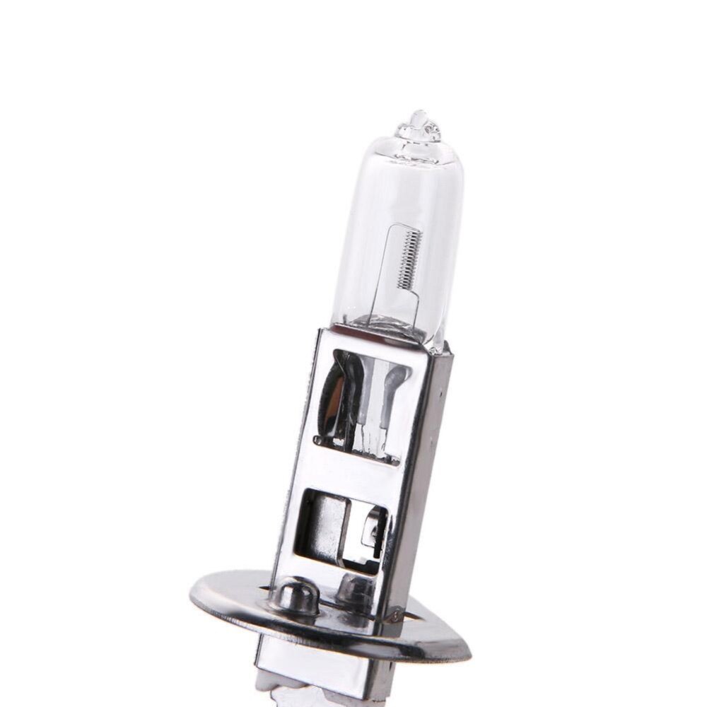 H1 12V 100W Universal Car Lamp Light Bulb Head Light Quartz Halogen Lamp
