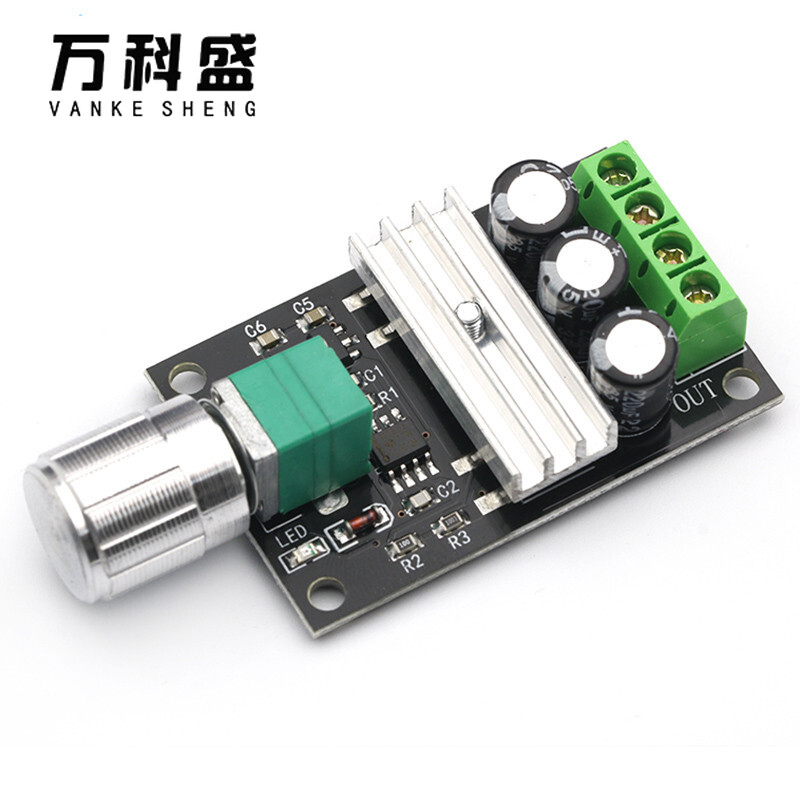 009 điều chỉnh tốc độ động cơ điều chỉnh tốc độ động cơ điều chỉnh được dc 6v 12v 24v 28v dc 3a 80w pwm 3a