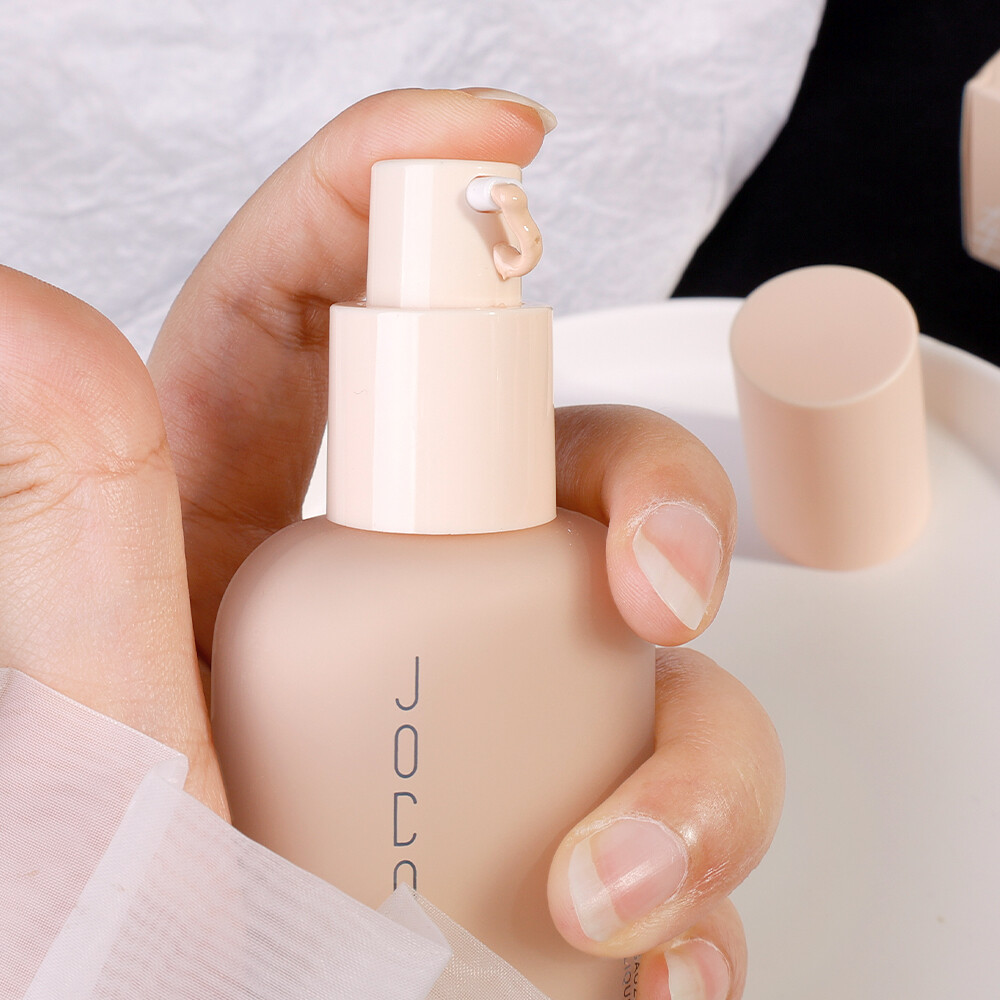 Liquid Foundation High Coverage Base BB Cream Foundation Lasting Concealer Waterproof Foundation Female Makeup