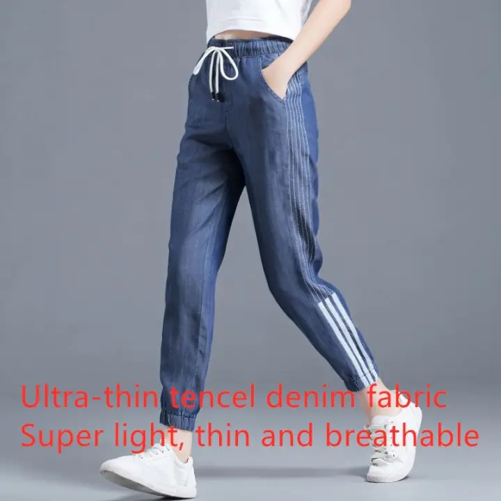 thin summer trousers