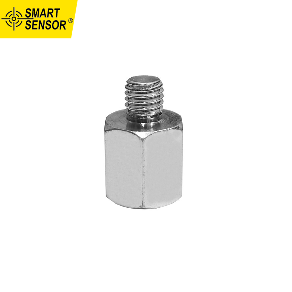 Smart Sensor 1 PCS M14 To M10 Angle Grinder Interface Connector Converter Adapter Angle Grinder Practical Accessories Polisher Interface Adapter