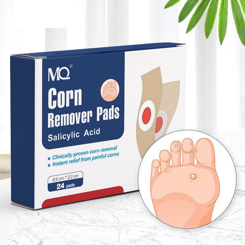 Wart Remover Pads / Corn Remover Warts Remover Corn Callus Warts And Callus Remover Callus