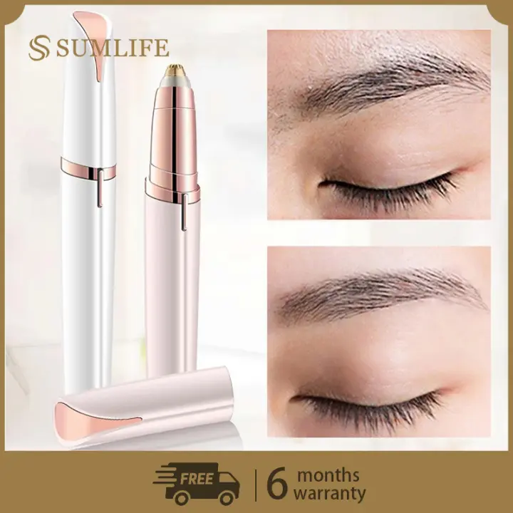electric eyebrow