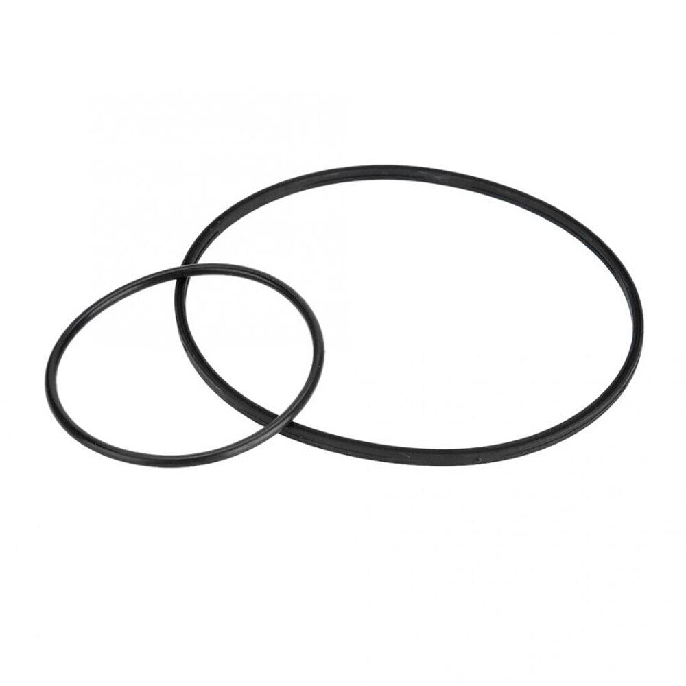 11668626471 Black Ruer Vacuum Pump Seal Kit Fit For BMW V8 E46 E65 E66 E53 E70 E60 E84 E90 745I 545I 645I X1 X5