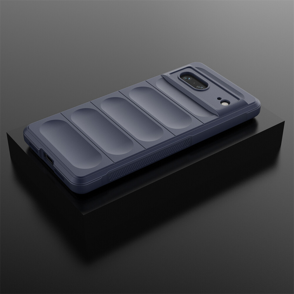 Vỏ Ốp điện thoại cho Google chống sốc LEnuo Phantom Shield pixel 9A 9 Pro XL pixel 8 Pro pixel 7A 6A 7 mềm chuyên nghiệp TPU Silicon