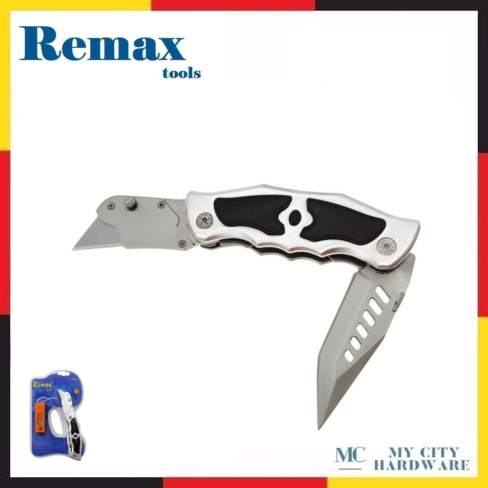 Relmex Tools REMAX Combination Folding Utility Tool 80-RC101 | Lazada