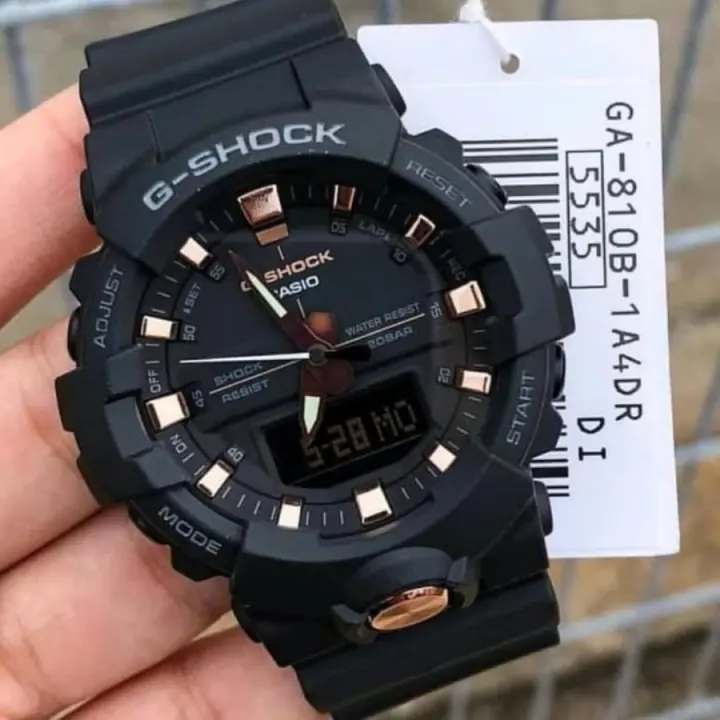 g shock ga810