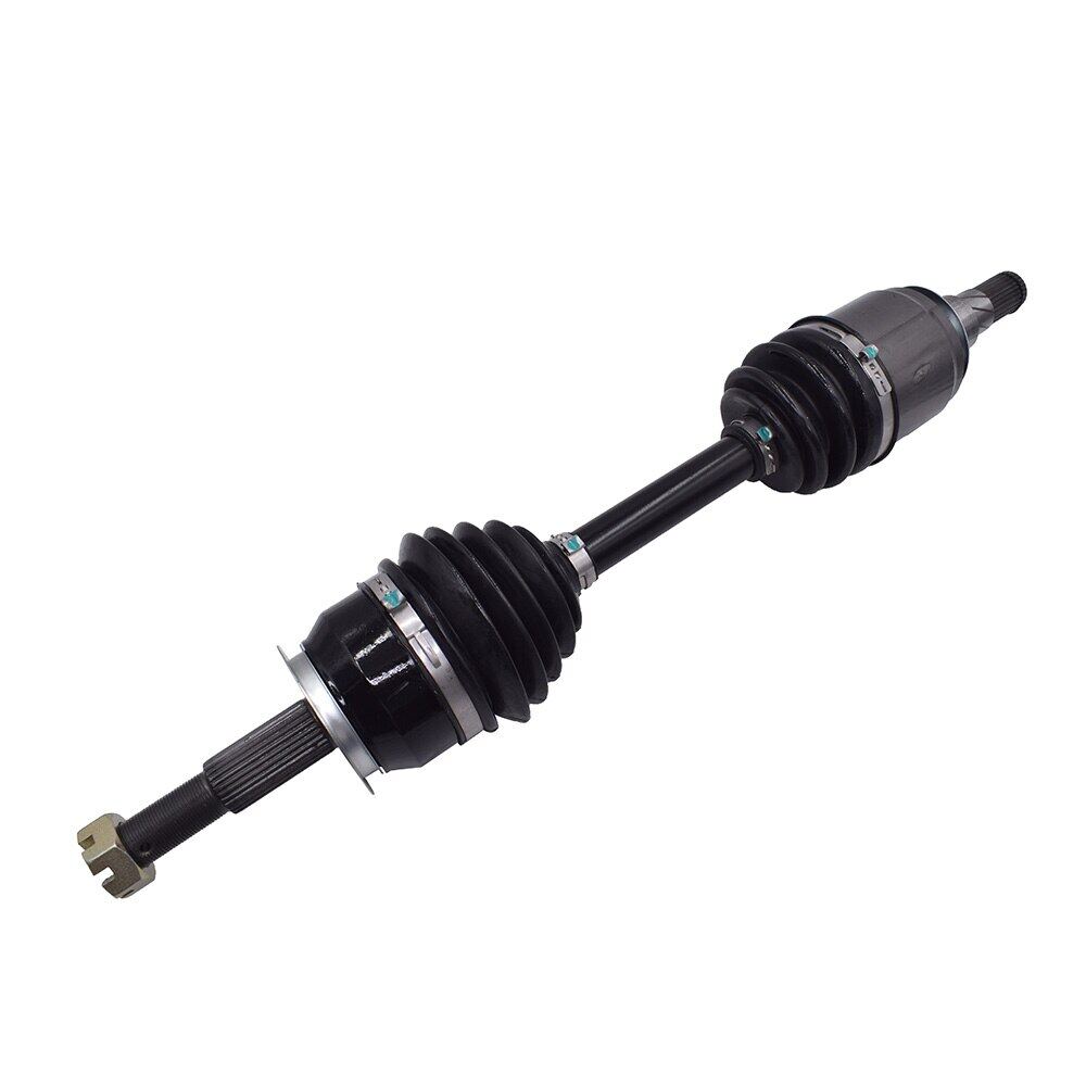 2PCS ซ้ายและขวา Power รถไฟด้านหน้าเพลาขับเพลาสำหรับนิสสันนาวารา II III D40 2005-2014 39100-EB70A
