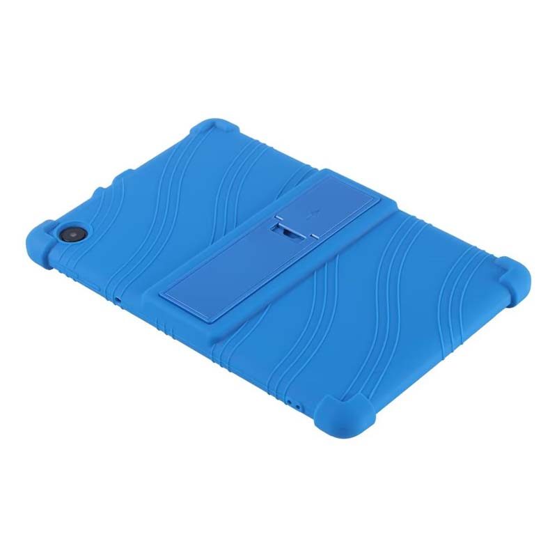 Ốp Chống Sốc Silicon Mềm Cho TCL Tab 10L Ốp Đứng Ốp Bảo Vệ TCLTab10L