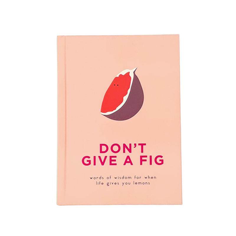 Octopus Book - Dont Give A Fig Malaysia