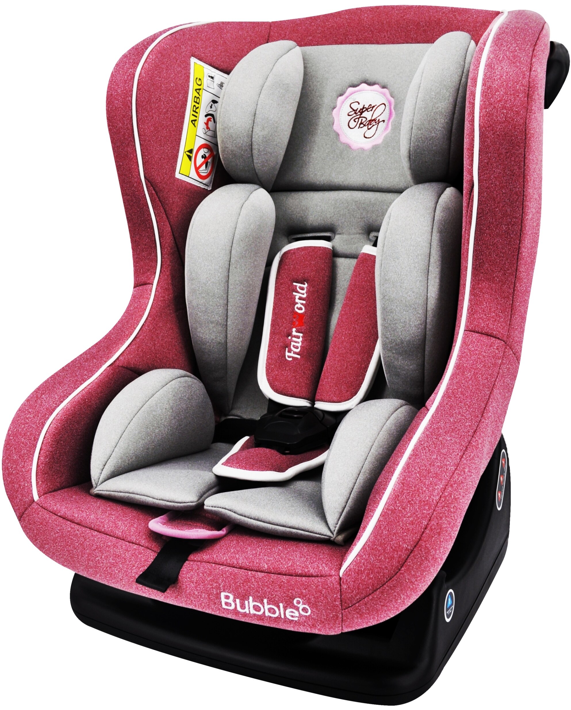 fairworld car seat installation