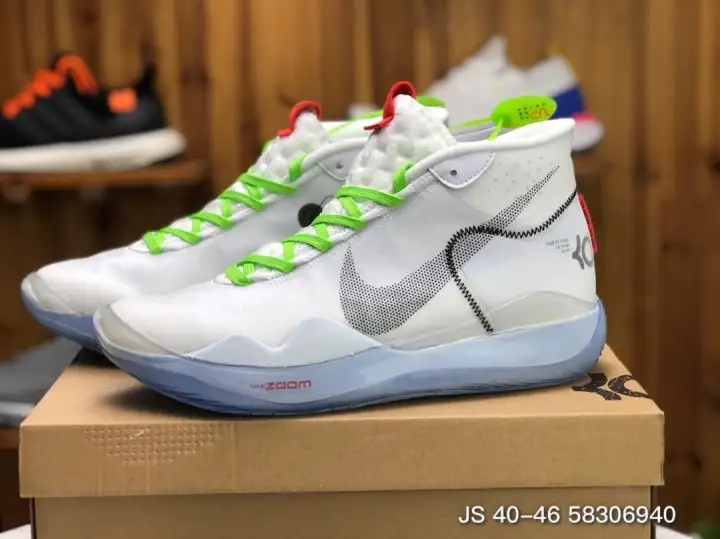 men's nike zoom kd 12 basketball shoes