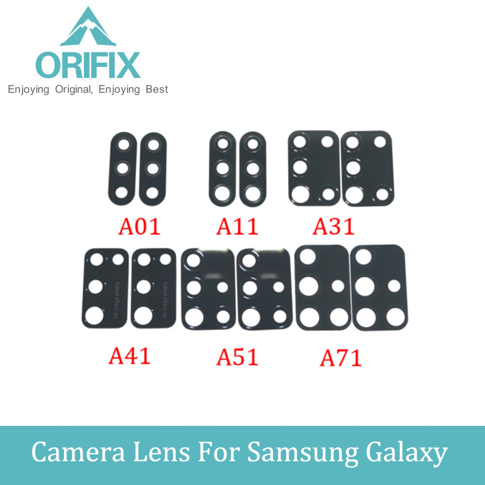Camera Glass A21s Rear Camera Samsung Galaxy A21s A217F Rear