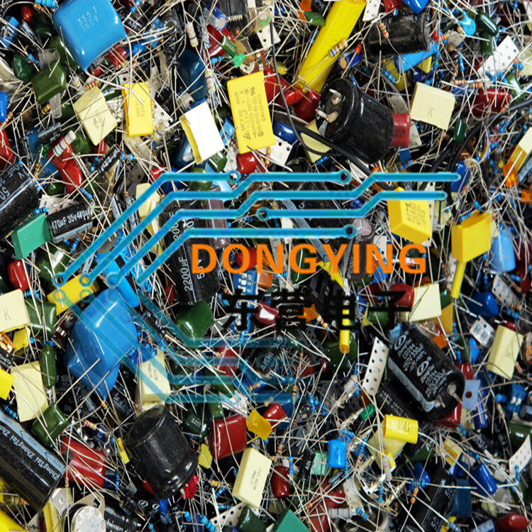 Free Shipping Mixed Electronic Components Miscellaneous Capacitance Miscellaneous Resistor Package Components Miscellaneous Package Bulk Package Experimental Product Maintenance Clearance
