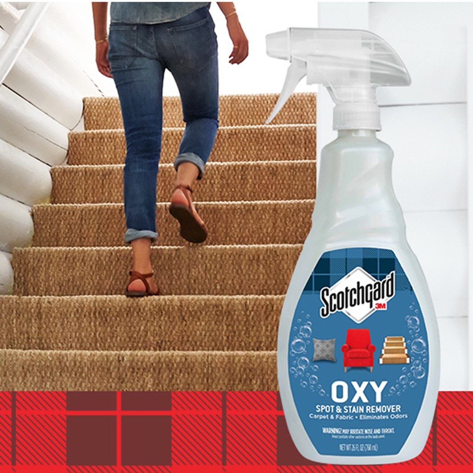 3m Scotchgard Oxy Carpet Cleaner Carpet Vidalondon