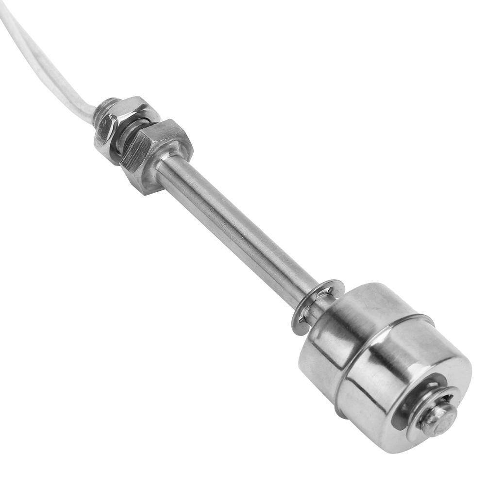 [Giao Hàng 24 Giờ] Công Tắc Phao Cảm Biến Mực Nước Chất Lỏng Bằng Thép Không Gỉ 0 ~ 220V Cho Bể Bơi Cảm Biến Mực Chất Lỏng 100Mm, Công Tắc Mực Chất Lỏng, Công Tắc Mực Nước, Phao Mực