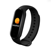 M6 Smart Sports Watch with Fitness Tracker and Notifications