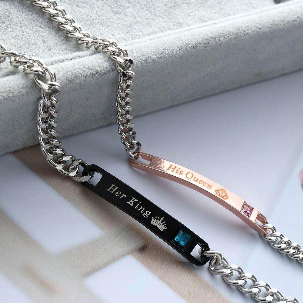 romantic bracelets for her