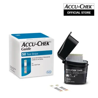 Accu-Chek Guide Test Strips 50s
