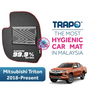 Beli Mitsubishi Triton Floor Mat Pada Harga Terendah Lazada Com My
