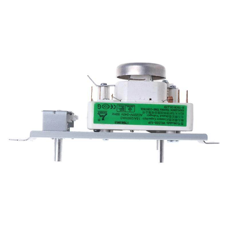 Bộ Hẹn Giờ Điều Khiển Thời Gian Bốn Lỗ Cho Lò Vi Sóng Phụ Kiện Bếp Gia Đình