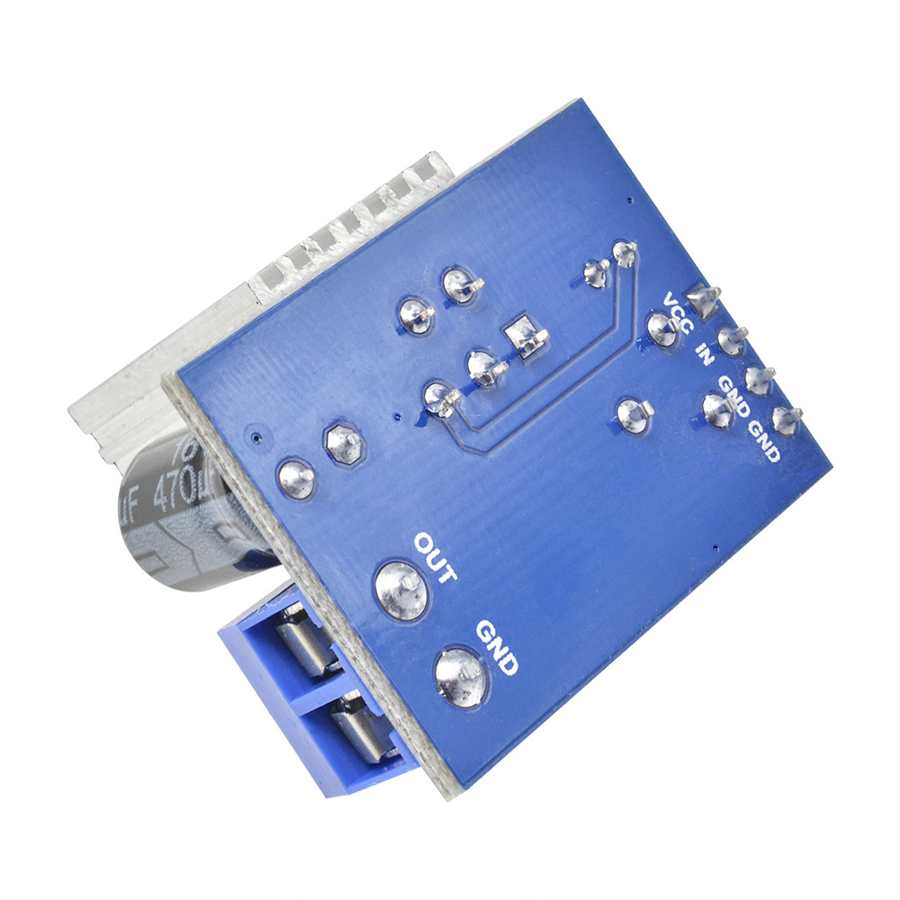 Original Power Supply Audio Amplifier Board Module TDA2030 TDA2030A 6-12V 18W Single CF