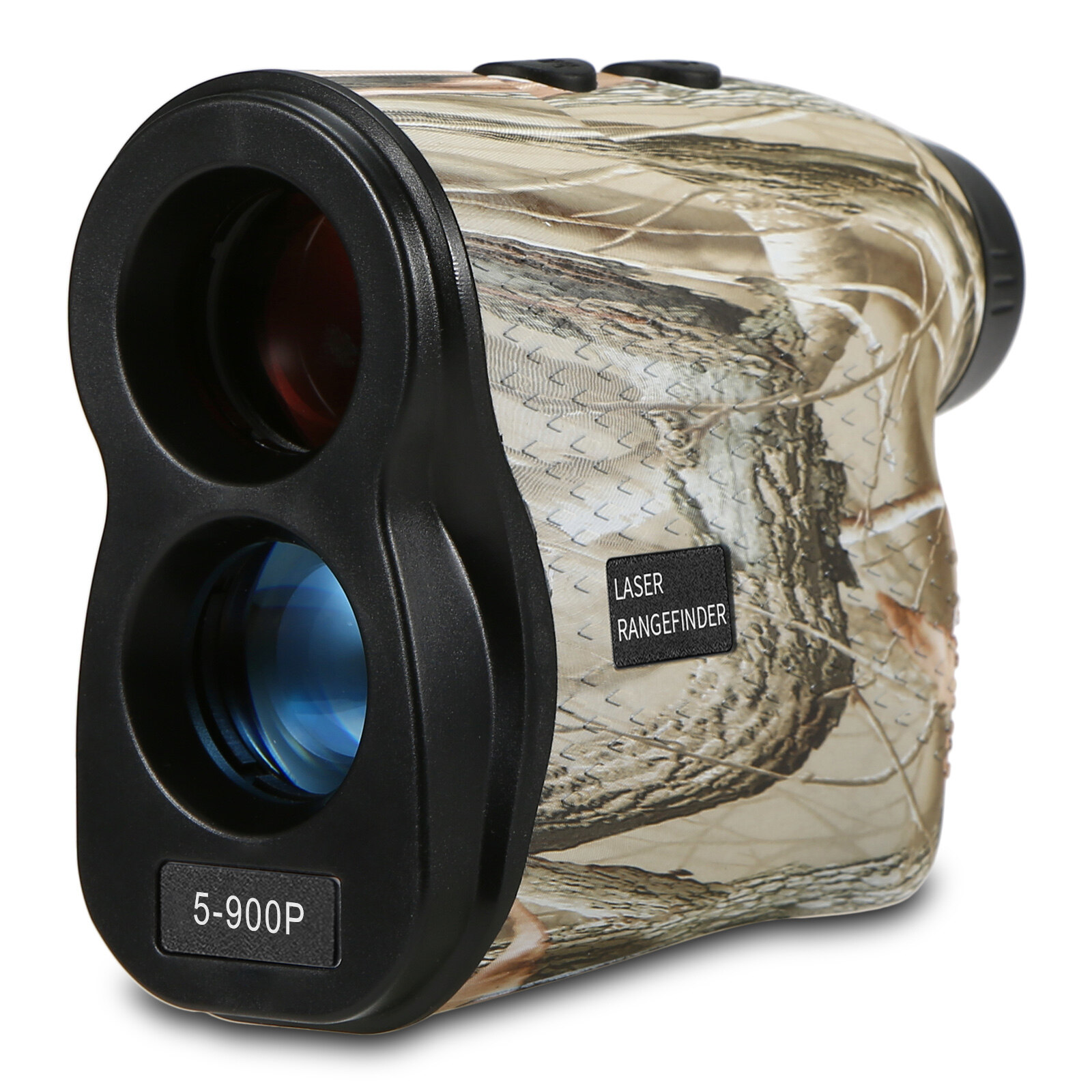 Instruments 600M / 900M Golf Rangefinder Distance Meter Speed Tester Range Finder Digital Measurement Monocular Telescope