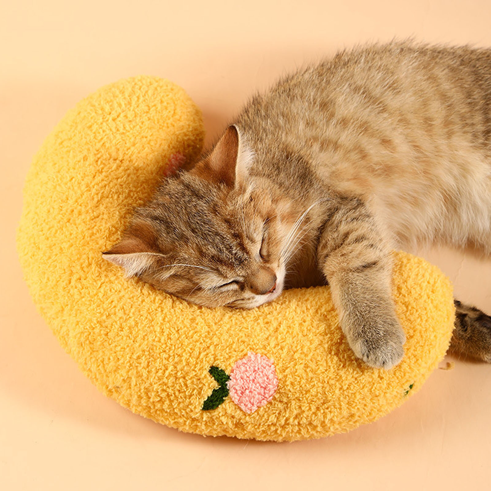 Pet Pillow Comfortable Cat Pillow for Sleeping Improve