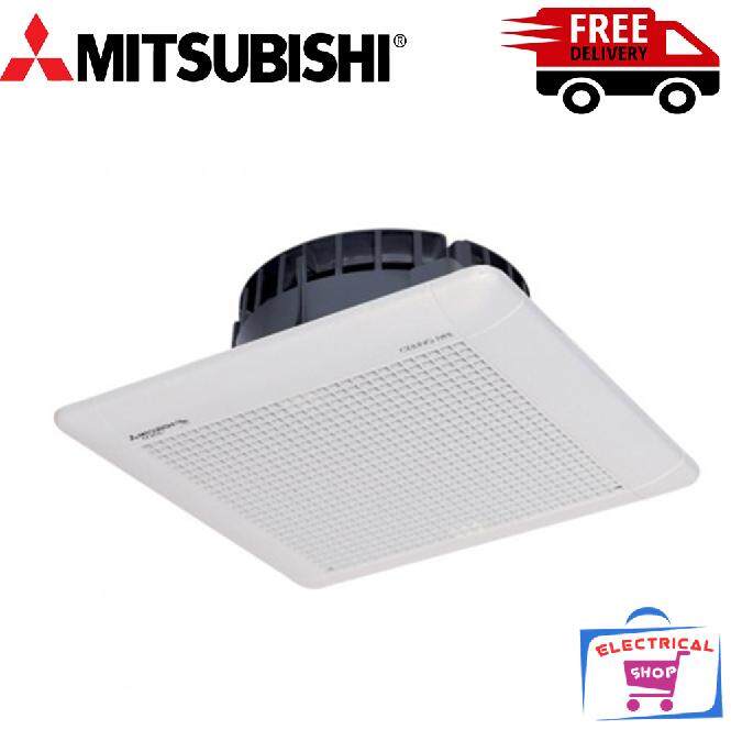 Mitsubishi Ex25sc5t Ceiling Type Ventilation Fan 10 Ex 25sc5t