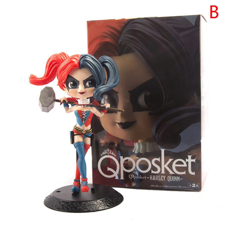 the joker figurine