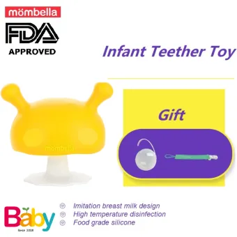 mombella pacifier