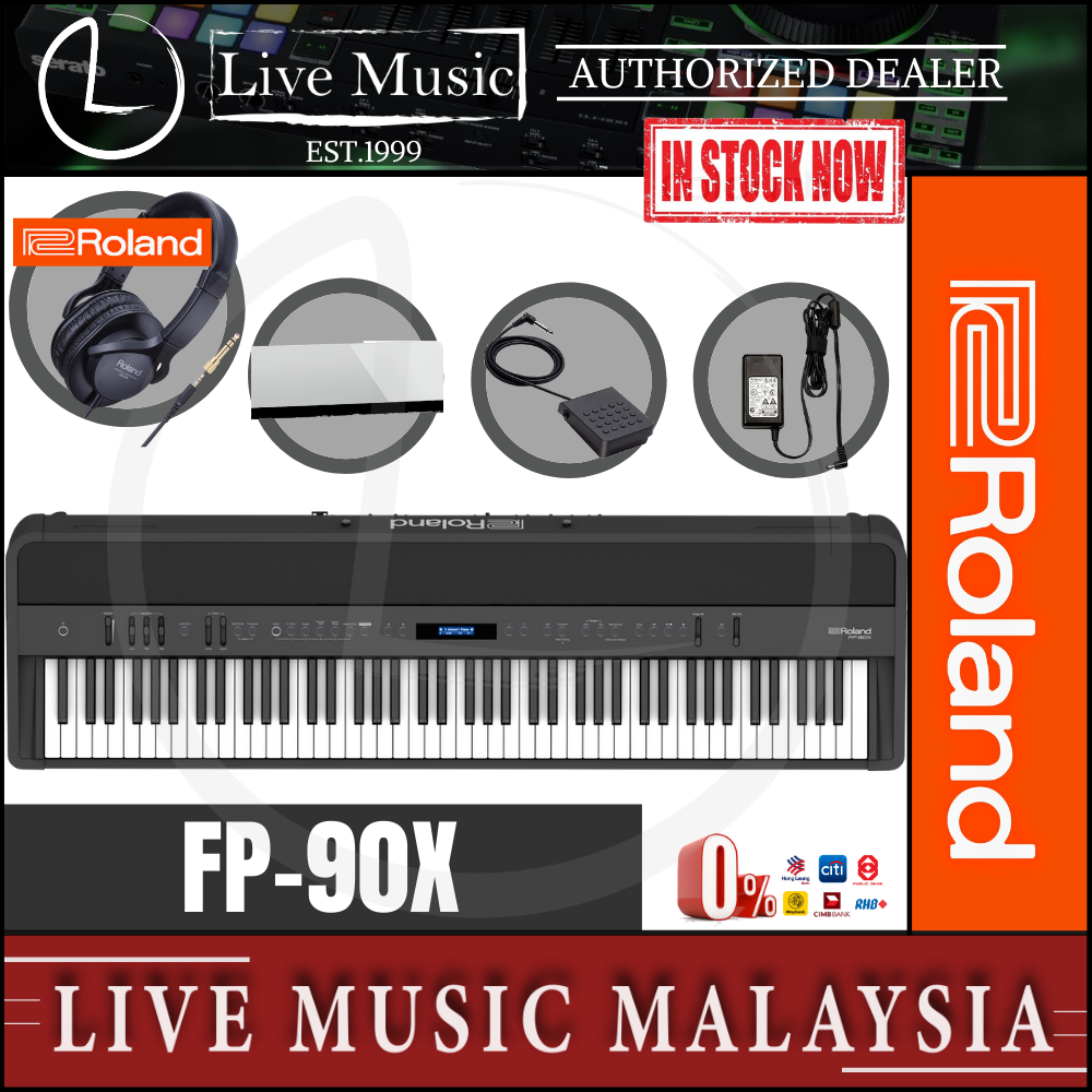 Roland Digital Pianos Price In Malaysia Best Roland Digital Pianos Lazada