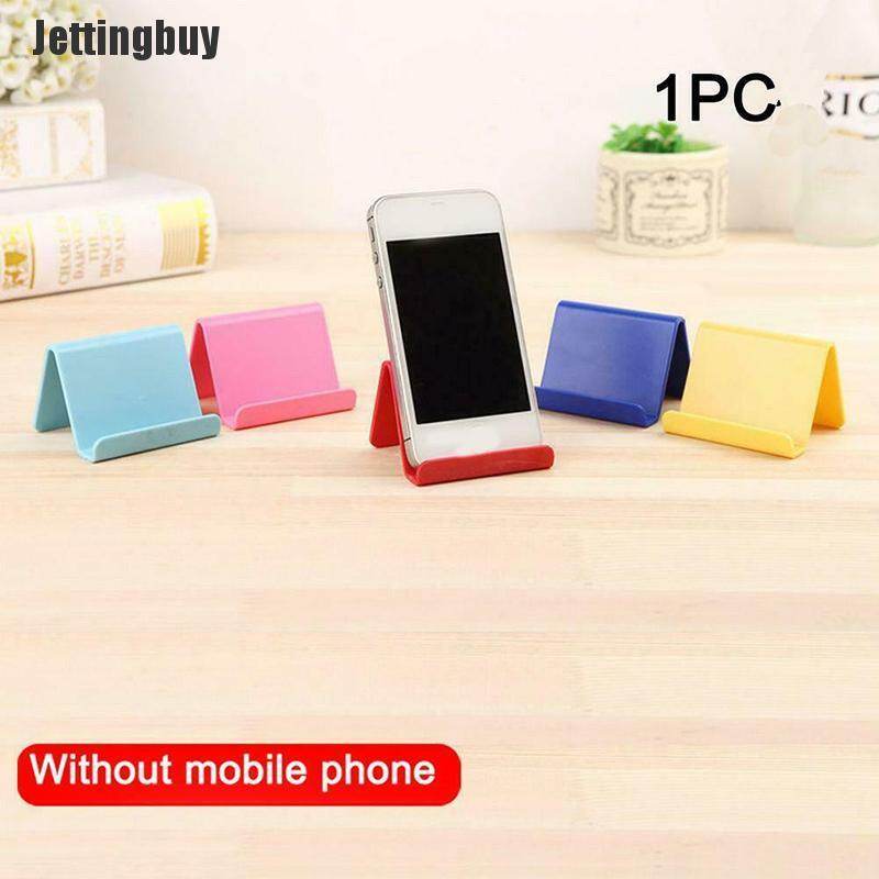 Universal Mini Cell Phone Tablet Desk Stand Kickstand Holder Multi-function