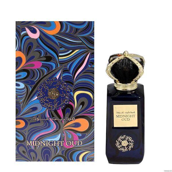 midnight oud parfumo