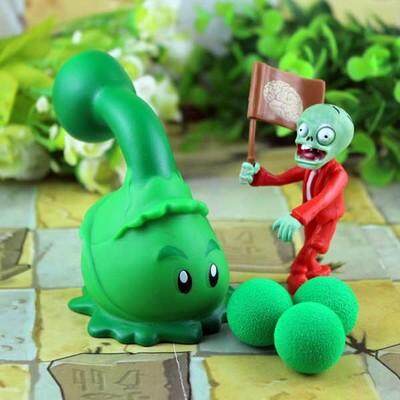 100 pcs Plants VS Zombies Cards Plants Zombies War Action Figures Toys for kids