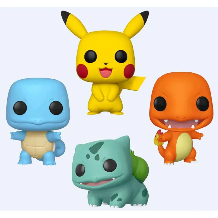 squirtle funko pop