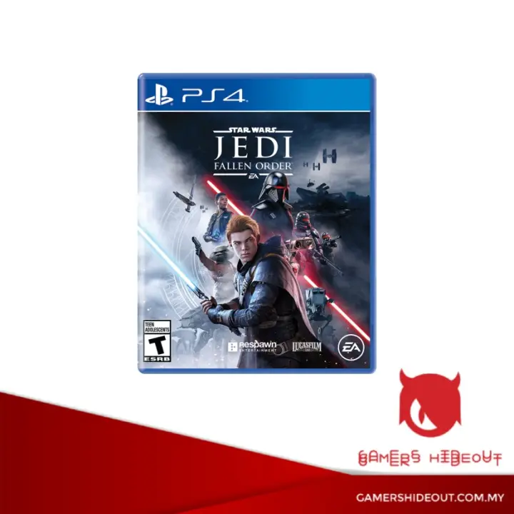 star wars fallen order ps4 buy