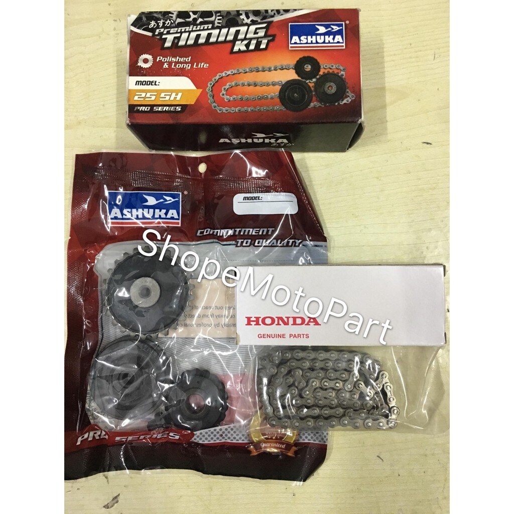 harga timing chain ex5