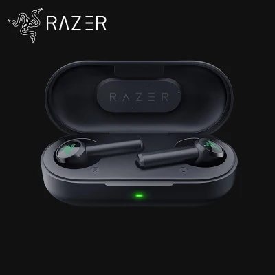 RAZER EARBUDS HAMMERHEAD TRUE WIRELESS Bluetooth 5.0 TWS wireless headset gaming headset low latency connection